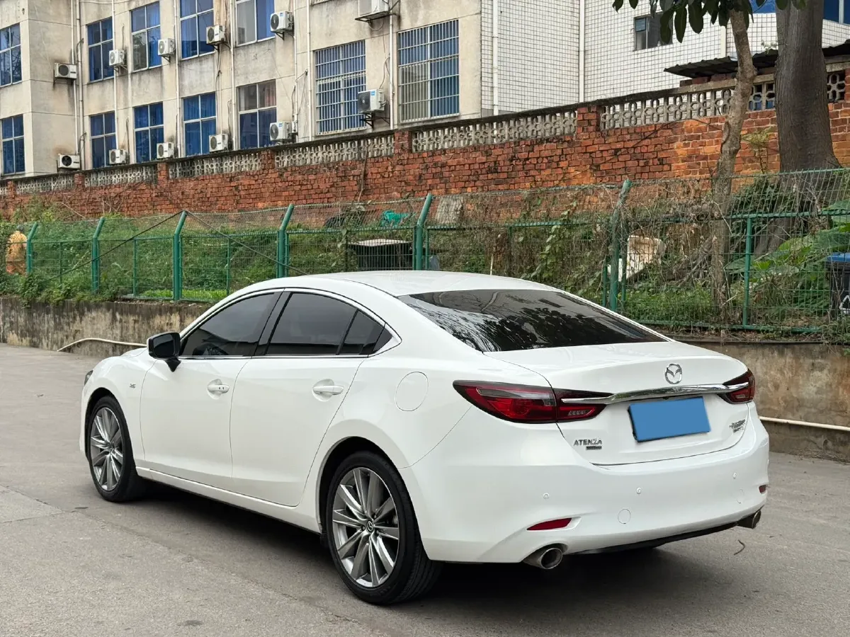 2021 Mazda Atenza 2.5L 192HP L4 6AT,autocango,china used car exporter,china ev exporter,chinese used car exporter,chinese used ev exporter