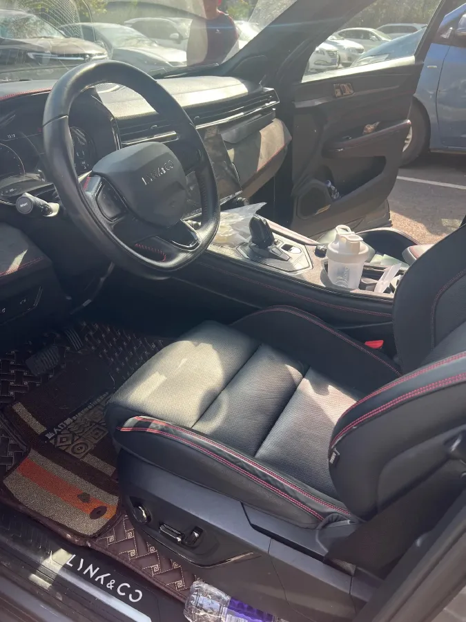 2020 LYNK&CO 05 2.0T 254HP L4 8AT,autocango,china used car exporter,china ev exporter,chinese used car exporter,chinese used ev exporter