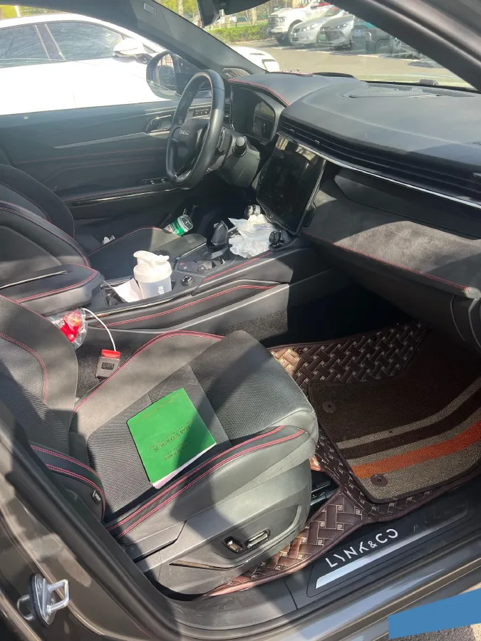 2020 LYNK&CO 05 2.0T 254HP L4 8AT,autocango,china used car exporter,china ev exporter,chinese used car exporter,chinese used ev exporter