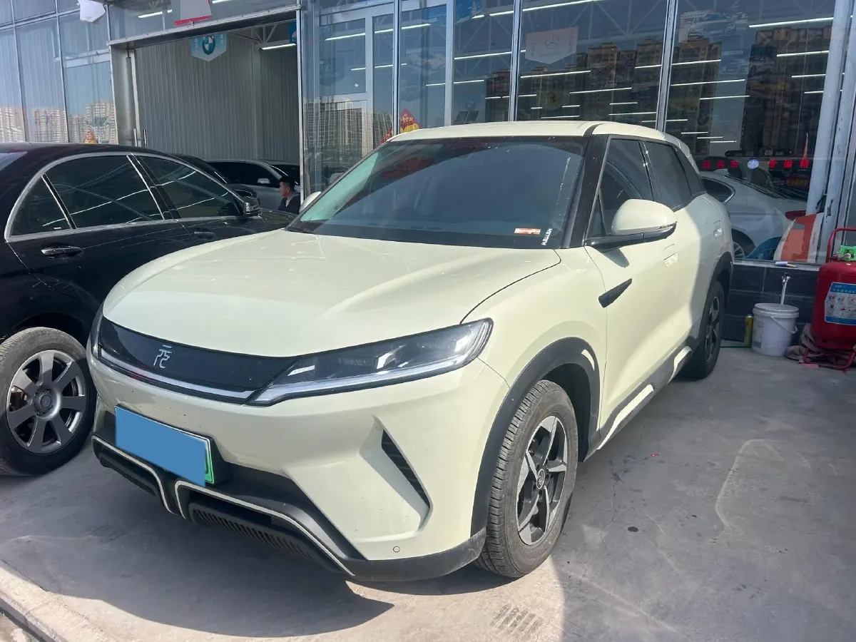 2024 BYD YuanUP BEV 45.12KWH,autocango,china used car exporter,china ev exporter,chinese used car exporter,chinese used ev exporter