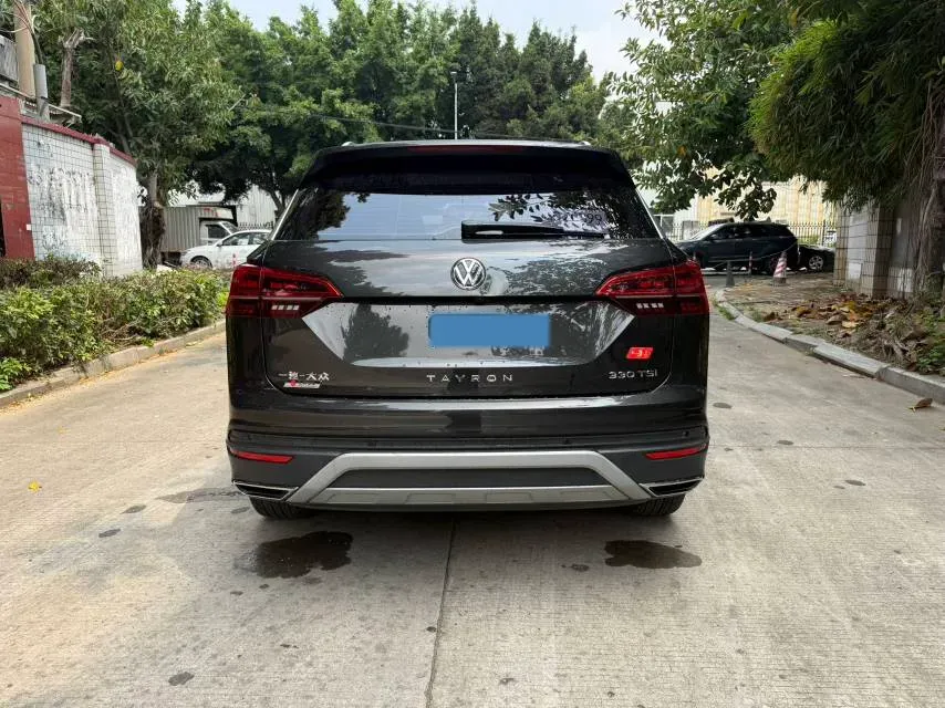 2021 Volkswagen Tayron 2.0T 186HP L4 7DCT,autocango,china used car exporter,china ev exporter,chinese used car exporter,chinese used ev exporter