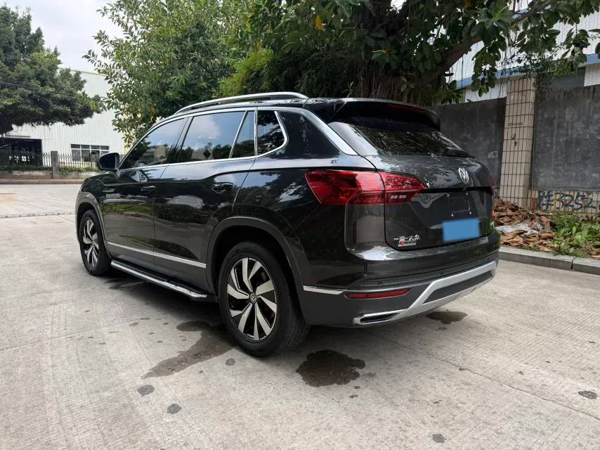 2021 Volkswagen Tayron 2.0T 186HP L4 7DCT,autocango,china used car exporter,china ev exporter,chinese used car exporter,chinese used ev exporter