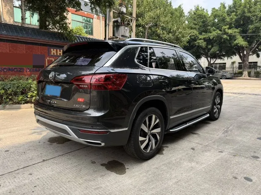 2021 Volkswagen Tayron 2.0T 186HP L4 7DCT,autocango,china used car exporter,china ev exporter,chinese used car exporter,chinese used ev exporter