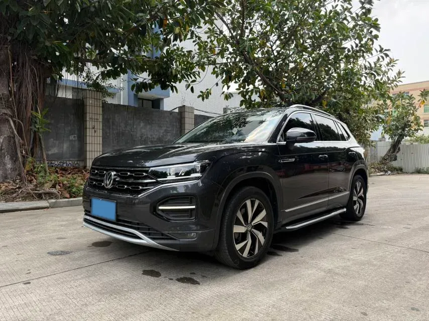 2021 Volkswagen Tayron 2.0T 186HP L4 7DCT,autocango,china used car exporter,china ev exporter,chinese used car exporter,chinese used ev exporter