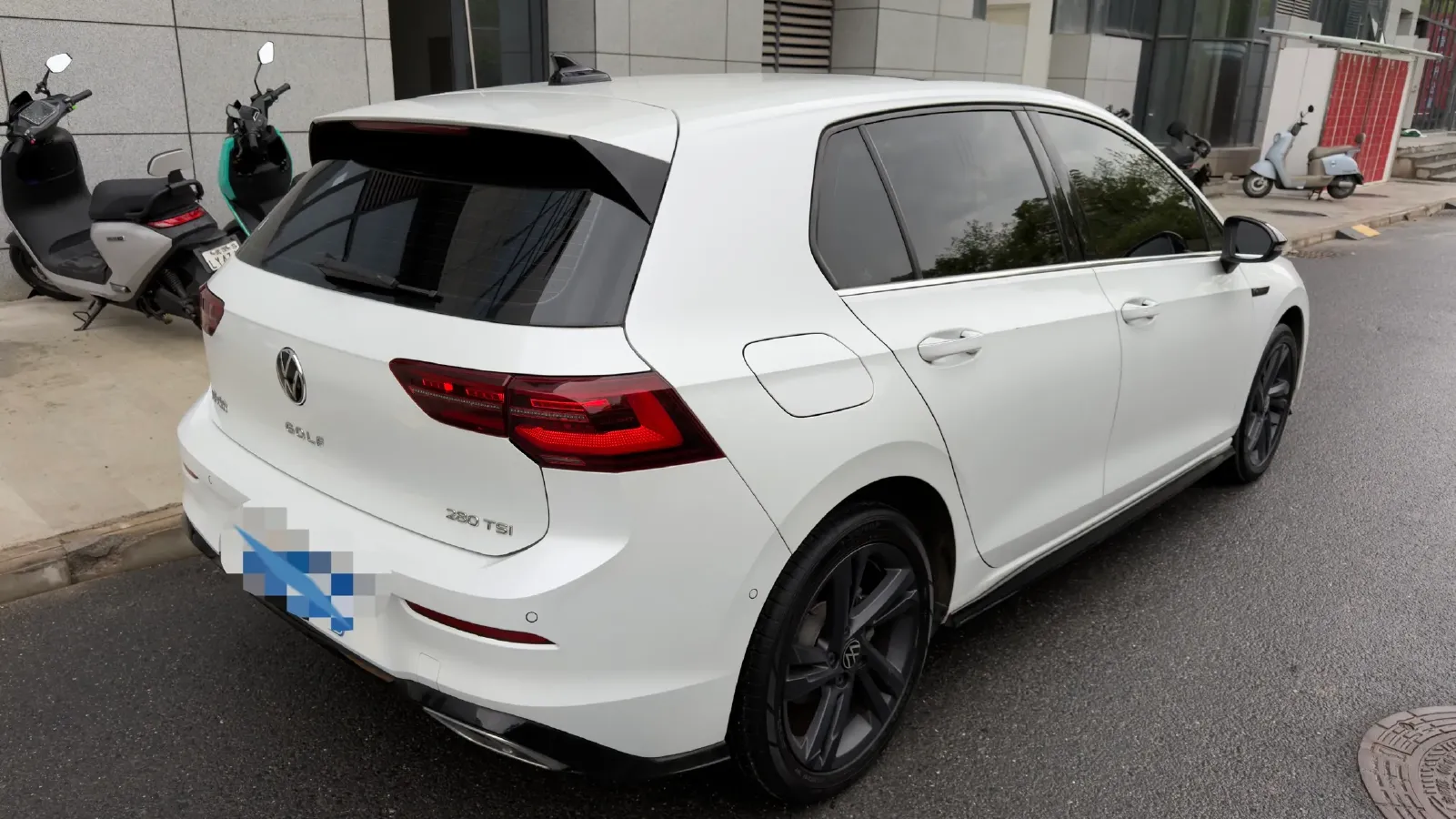 2021 Volkswagen Golf 1.4T 150HP L4 7DCT,autocango,china used car exporter,china ev exporter,chinese used car exporter,chinese used ev exporter