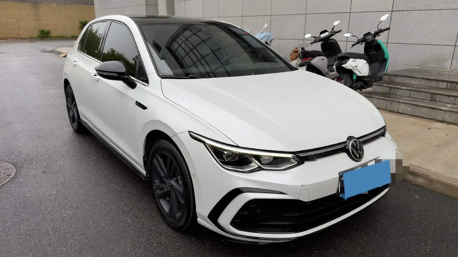 2021 Volkswagen Golf 1.4T 150HP L4 7DCT,autocango,china used car exporter,china ev exporter,chinese used car exporter,chinese used ev exporter