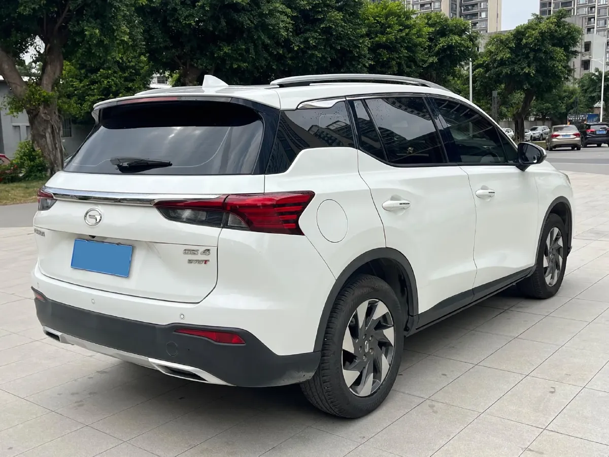 2020 GAC Trumpchi GS4 1.5T 169HP L4 6AT,autocango,china used car exporter,china ev exporter,chinese used car exporter,chinese used ev exporter