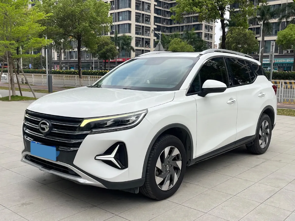 2020 GAC Trumpchi GS4 1.5T 169HP L4 6AT,autocango,china used car exporter,china ev exporter,chinese used car exporter,chinese used ev exporter