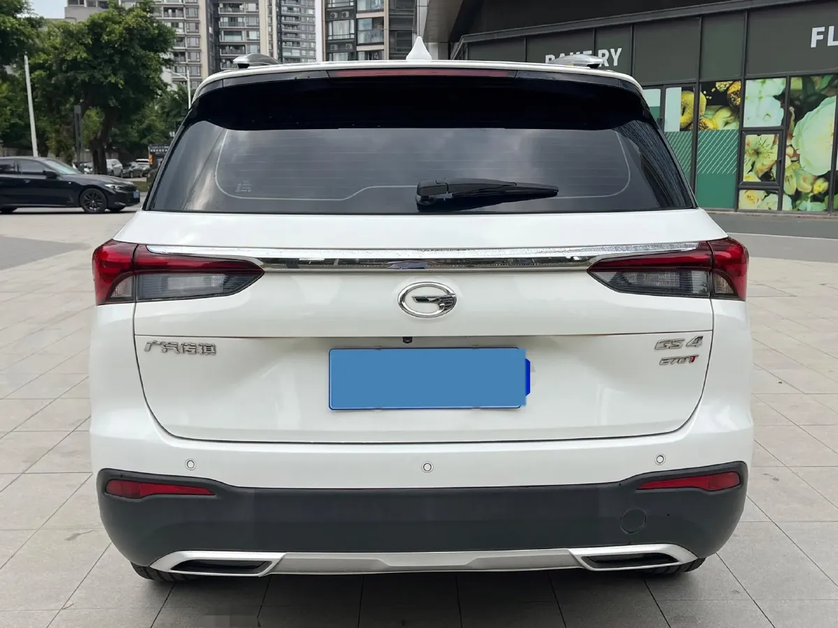 2020 GAC Trumpchi GS4 1.5T 169HP L4 6AT,autocango,china used car exporter,china ev exporter,chinese used car exporter,chinese used ev exporter