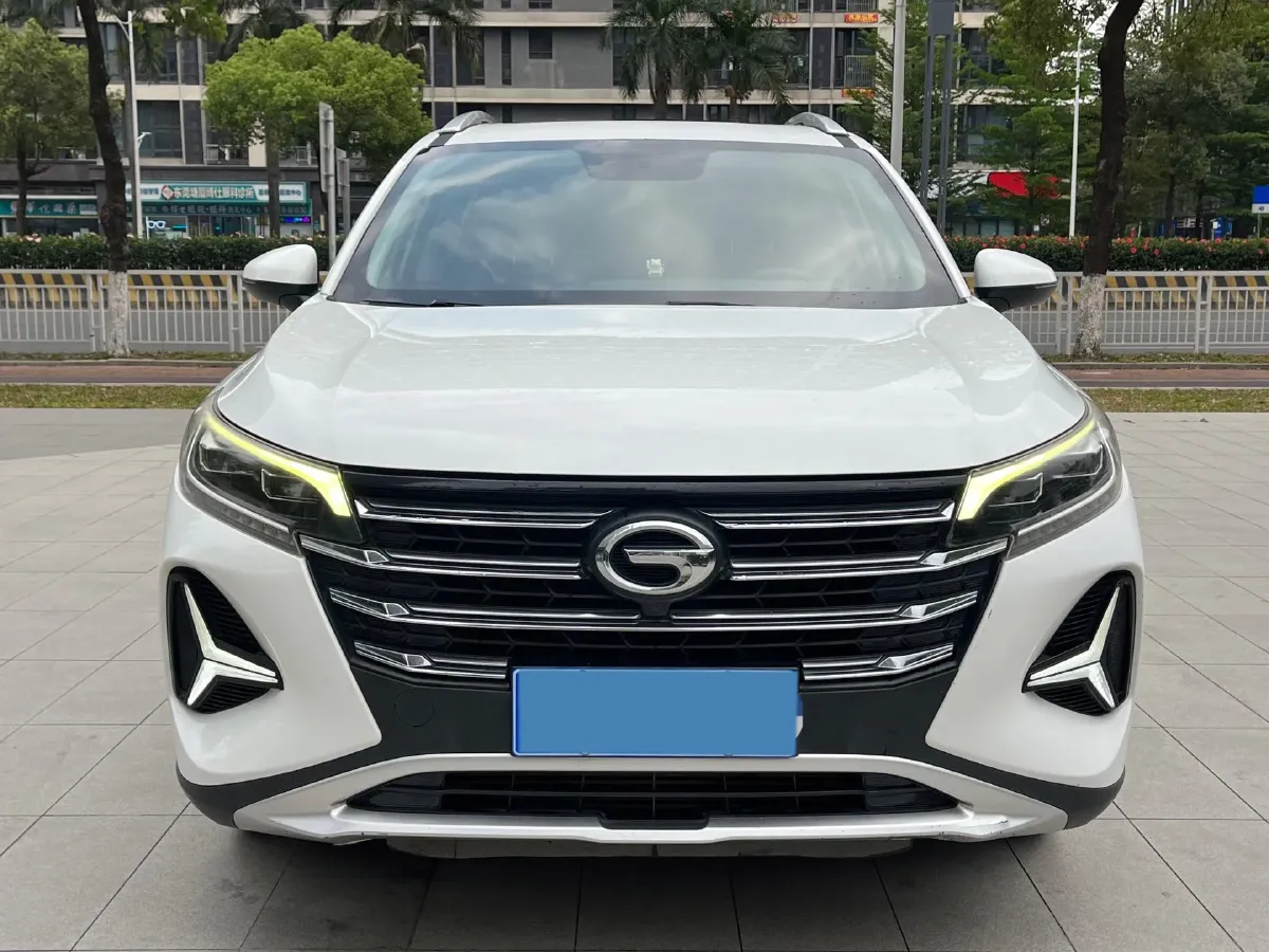 2020 GAC Trumpchi GS4 1.5T 169HP L4 6AT,autocango,china used car exporter,china ev exporter,chinese used car exporter,chinese used ev exporter
