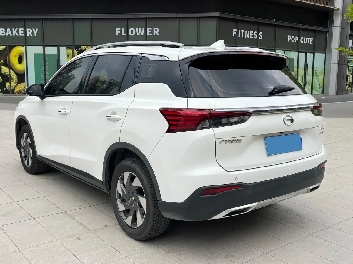 2020 GAC Trumpchi GS4 1.5T 169HP L4 6AT,autocango,china used car exporter,china ev exporter,chinese used car exporter,chinese used ev exporter