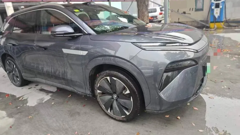 2025 BYD TangL BEV,autocango,china used car exporter,china ev exporter,chinese used car exporter,chinese used ev exporter