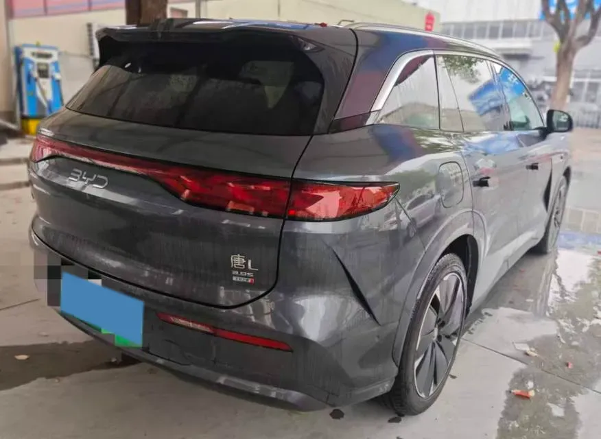 2025 BYD TangL BEV,autocango,china used car exporter,china ev exporter,chinese used car exporter,chinese used ev exporter