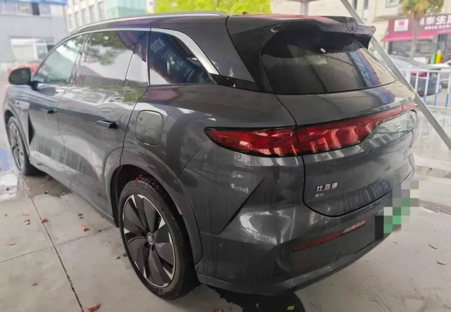 2025 BYD TangL BEV,autocango,china used car exporter,china ev exporter,chinese used car exporter,chinese used ev exporter