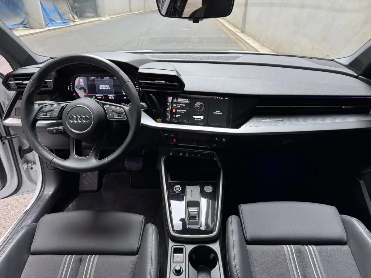 2022 Audi A3 1.4T 150HP L4 7DCT,autocango,china used car exporter,china ev exporter,chinese used car exporter,chinese used ev exporter