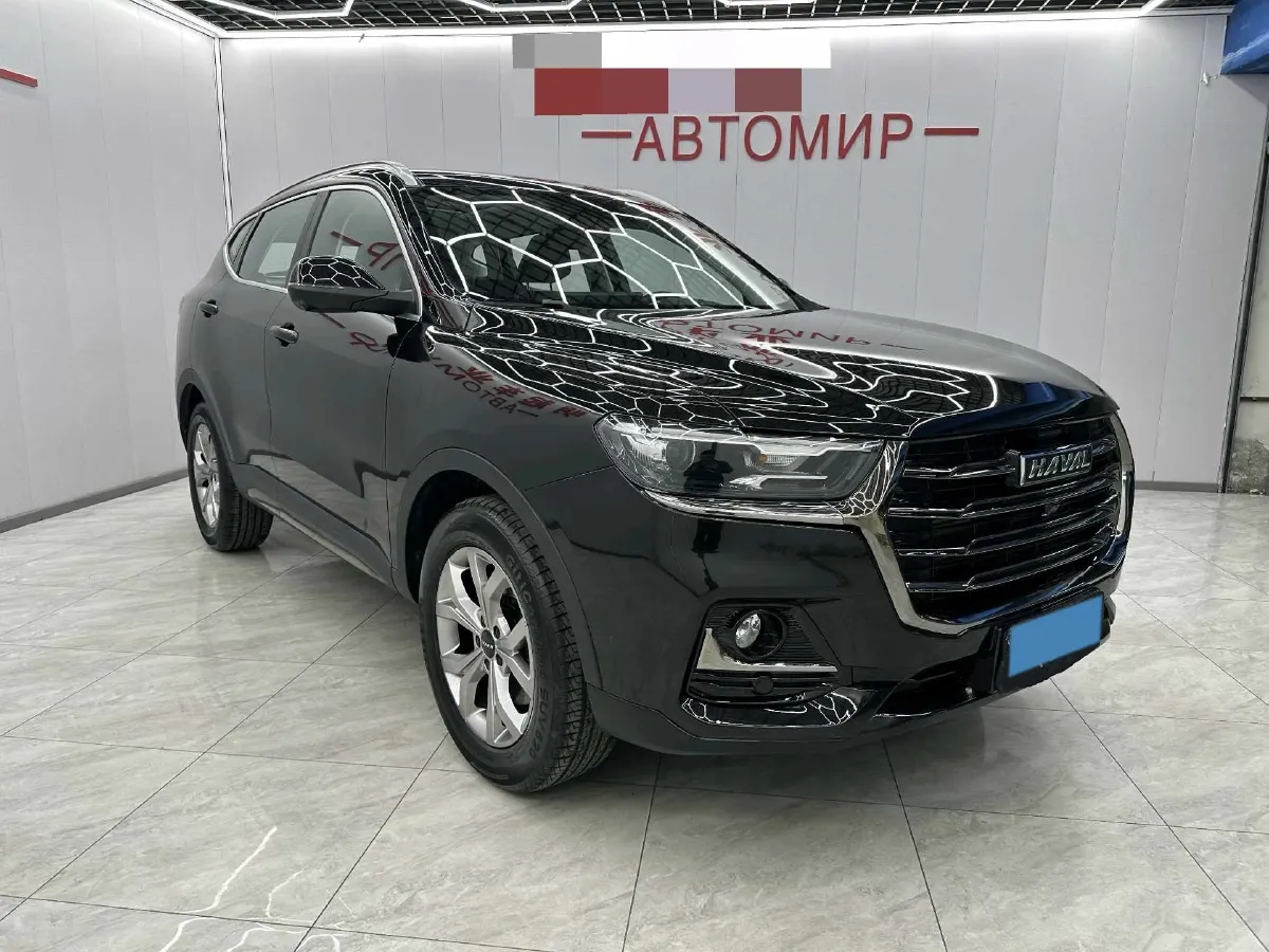 2021 Haval H6 1.5T 150HP L4 7DCT,autocango,china used car exporter,china ev exporter,chinese used car exporter,chinese used ev exporter