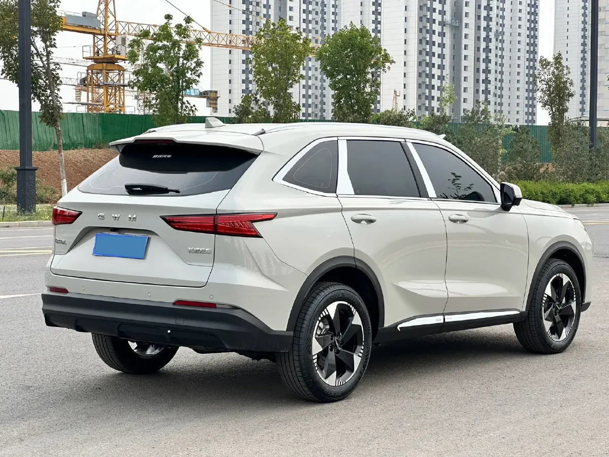 2026 Haval H6L 2.0T 238HP L4 9DCT,autocango,china used car exporter,china ev exporter,chinese used car exporter,chinese used ev exporter