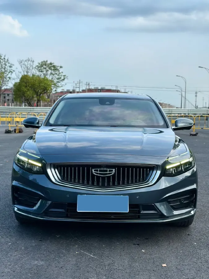 2021 Geely Preface 2.0T 190HP L4 7DCT,autocango,china used car exporter,china ev exporter,chinese used car exporter,chinese used ev exporter