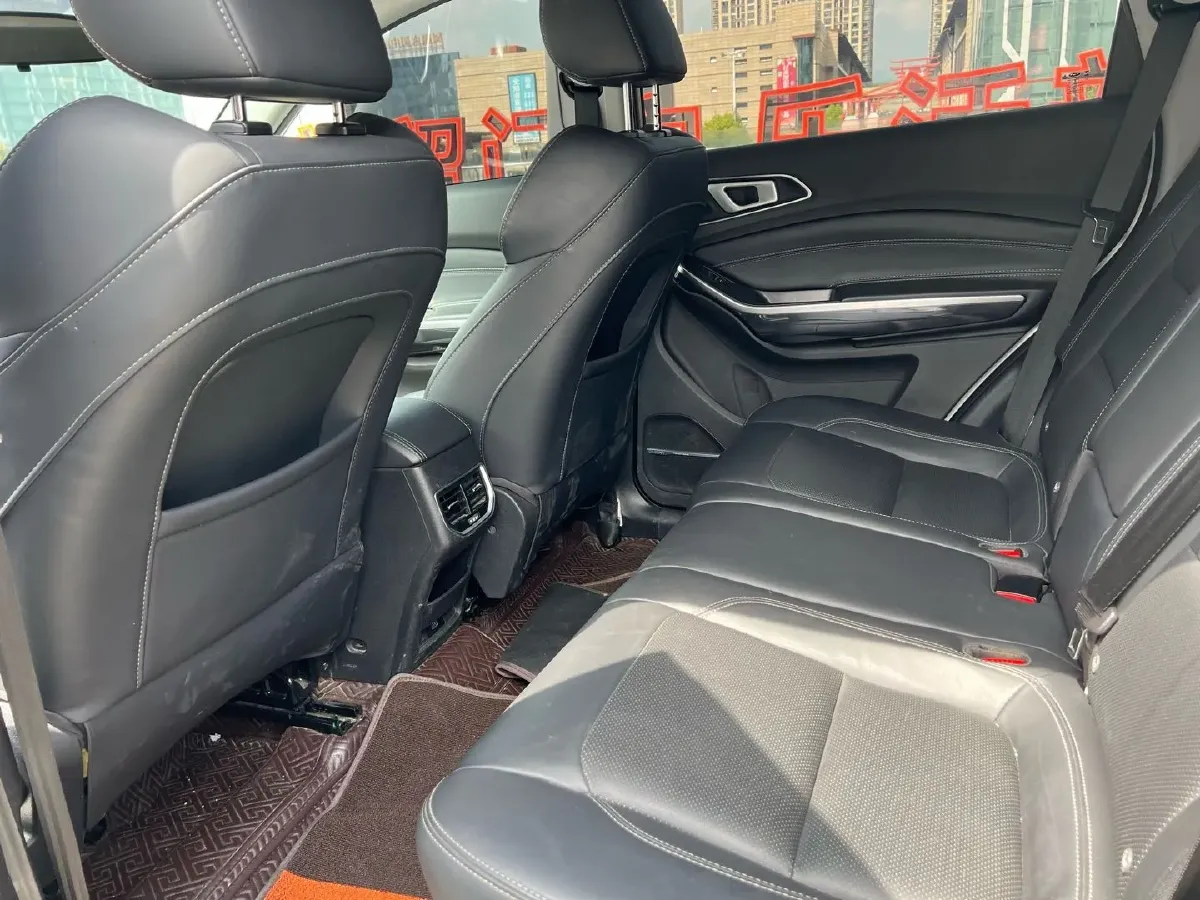 2020 Chery Tiggo 8 1.5T 156HP L4 6DCT,autocango,china used car exporter,china ev exporter,chinese used car exporter,chinese used ev exporter