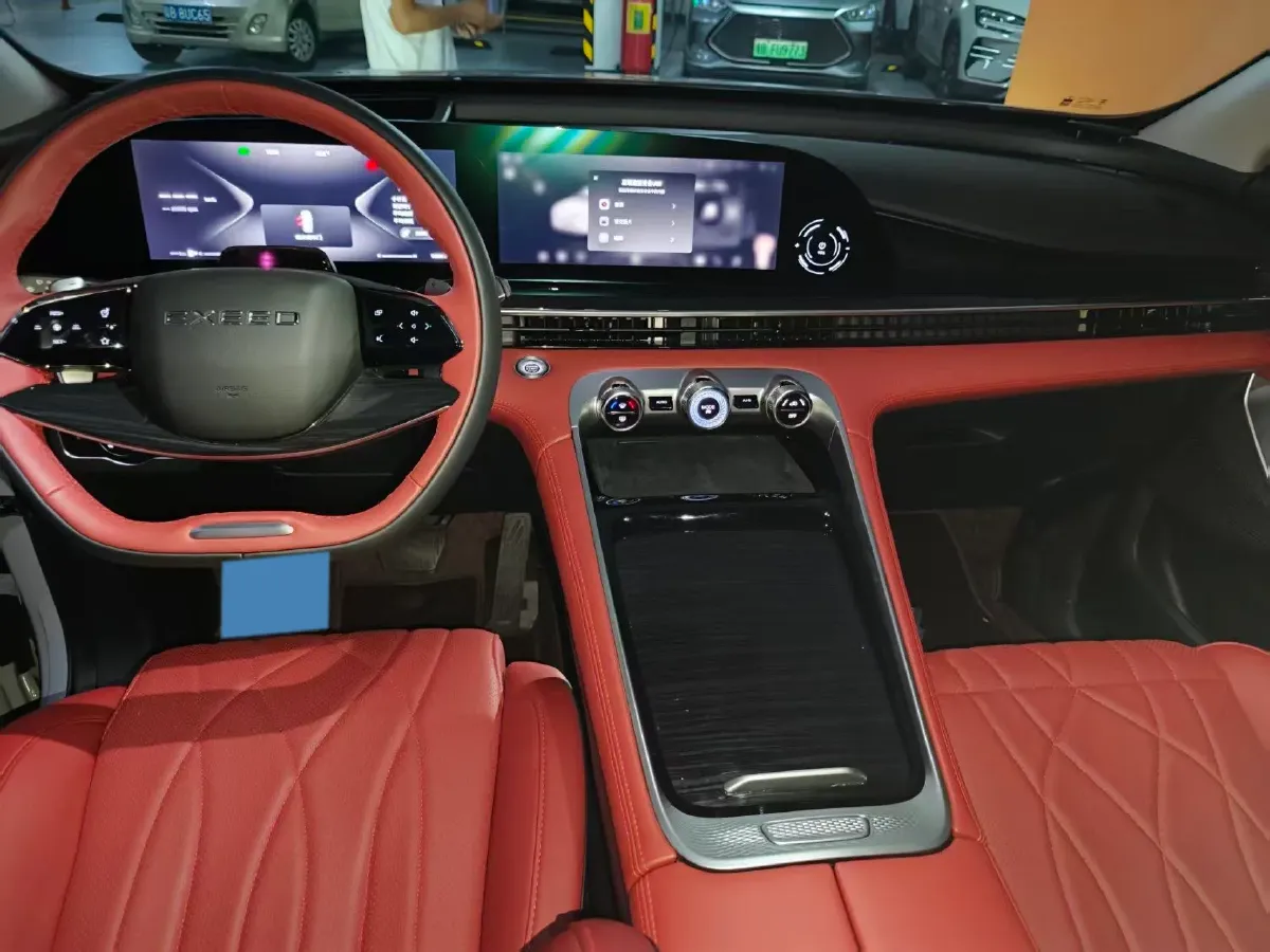 2023 Exceed RX 2.0T 261HP L4 7DCT,autocango,china used car exporter,china ev exporter,chinese used car exporter,chinese used ev exporter