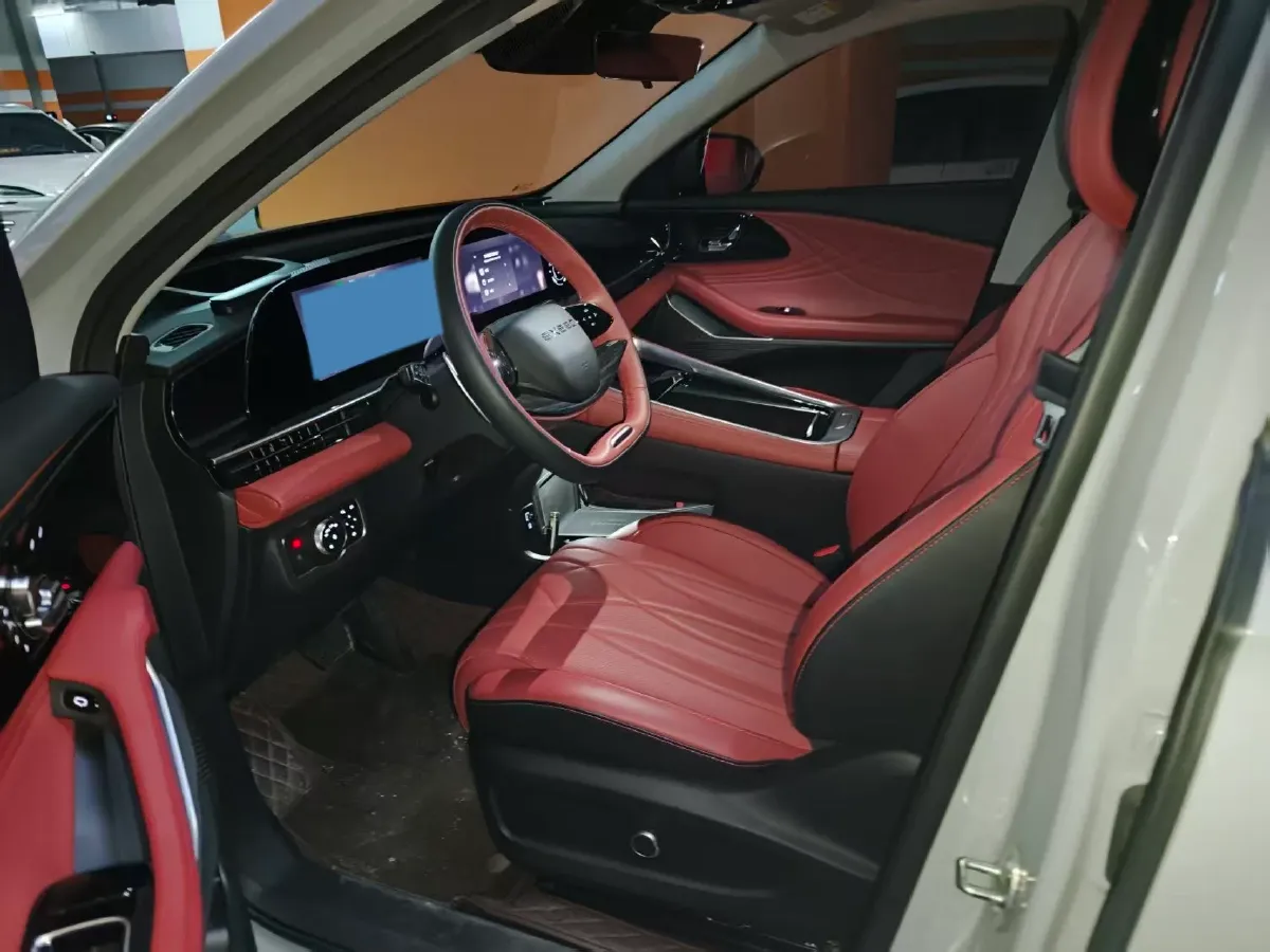 2023 Exceed RX 2.0T 261HP L4 7DCT,autocango,china used car exporter,china ev exporter,chinese used car exporter,chinese used ev exporter