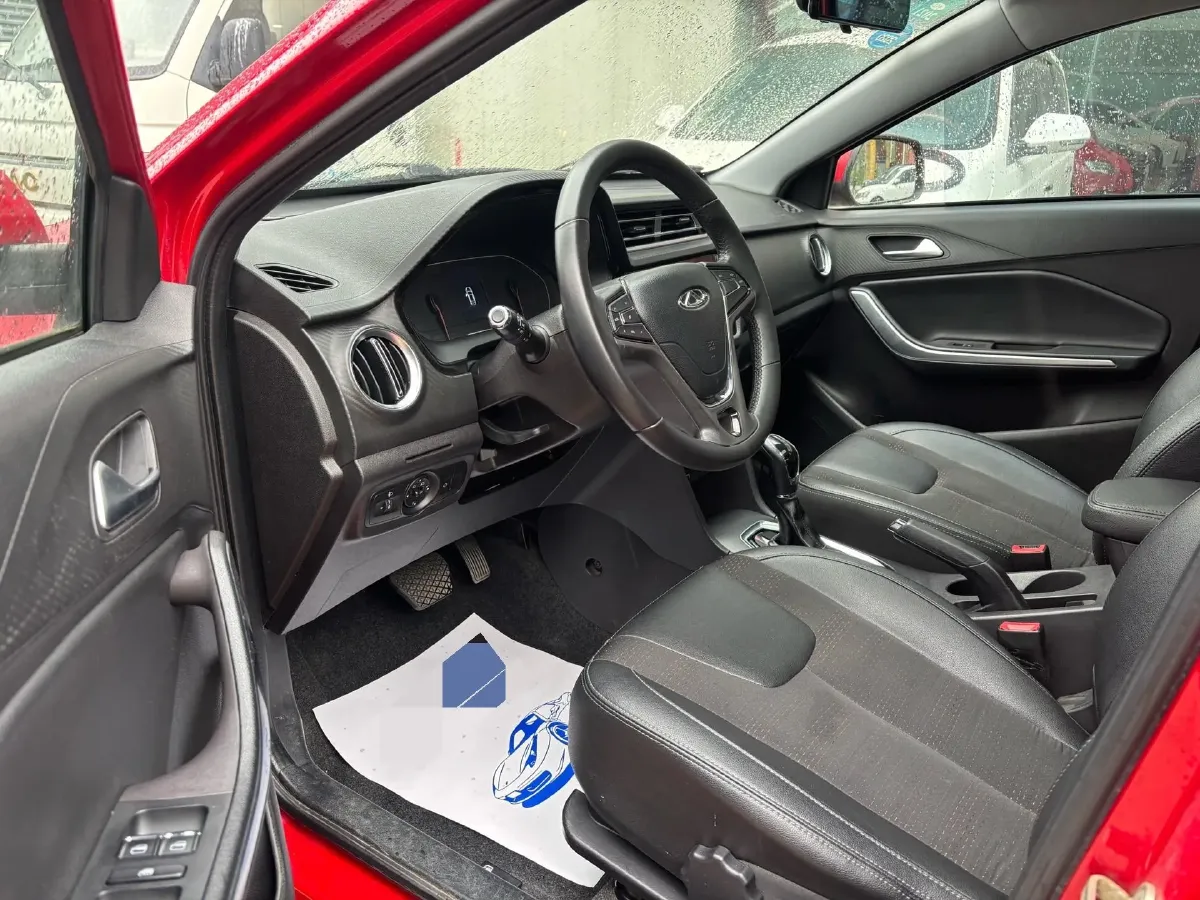 2018 Chery Tiggo 3x 1.5L 106HP L4 4AT,autocango,china used car exporter,china ev exporter,chinese used car exporter,chinese used ev exporter