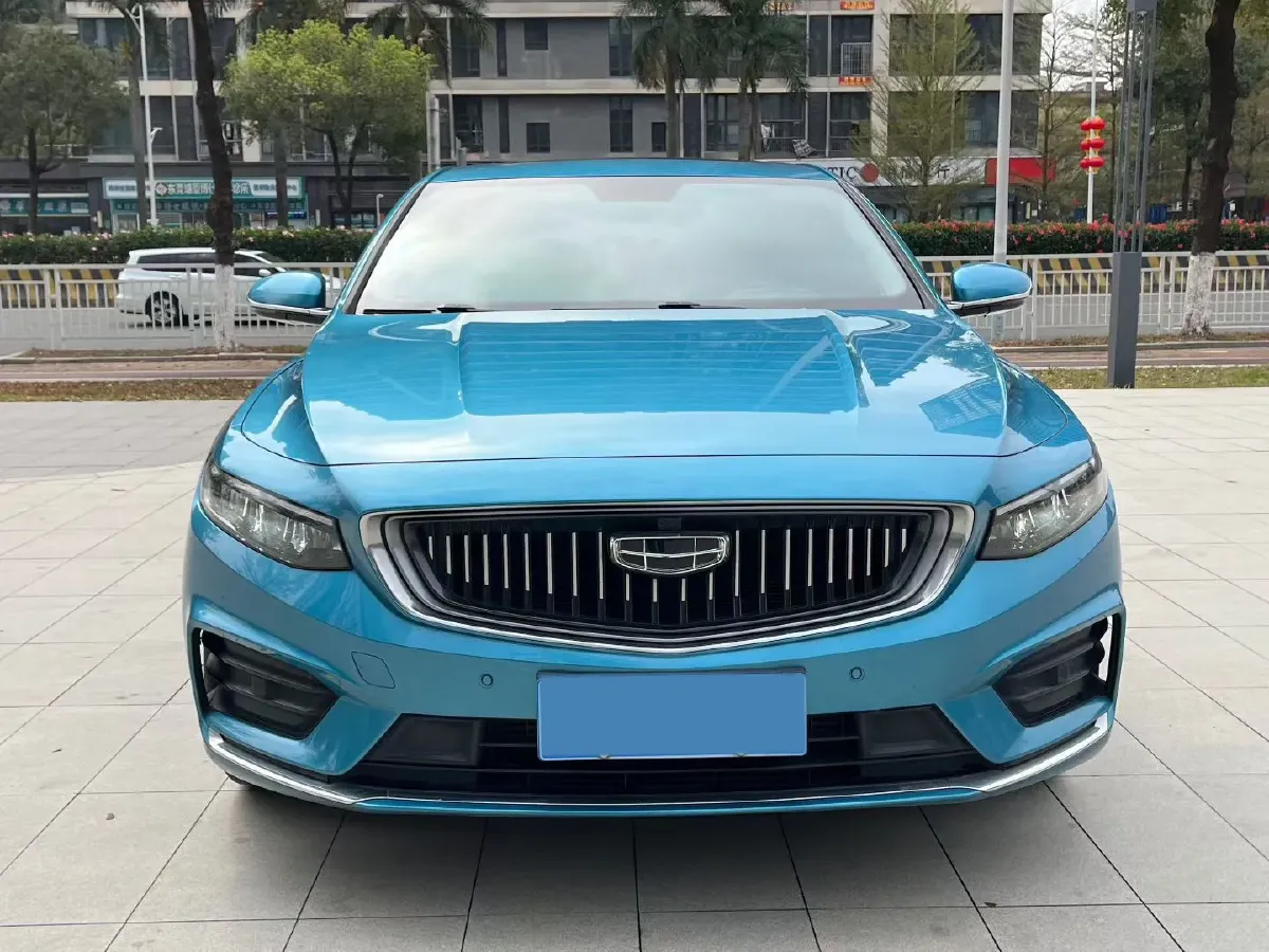2021 Geely Preface 2.0T 190HP L4 7DCT,autocango,china used car exporter,china ev exporter,chinese used car exporter,chinese used ev exporter
