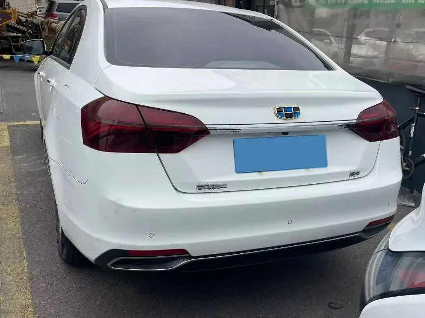 2019 Geely Emgrand 1.5L 109HP L4 CVT,autocango,china used car exporter,china ev exporter,chinese used car exporter,chinese used ev exporter