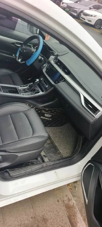 2019 Geely Emgrand 1.5L 109HP L4 CVT,autocango,china used car exporter,china ev exporter,chinese used car exporter,chinese used ev exporter