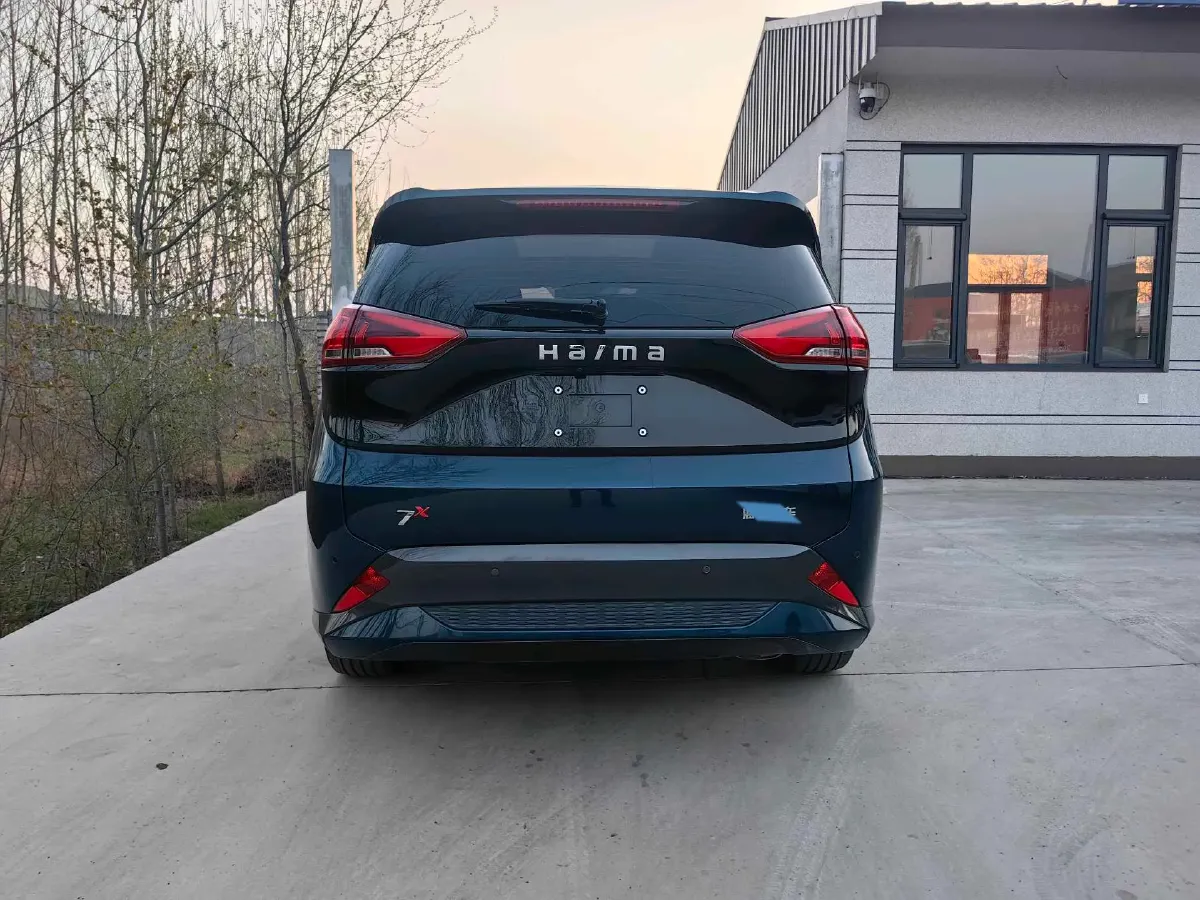 2020 HaiMa 7X 1.6T 195HP L4 6AT,autocango,china used car exporter,china ev exporter,chinese used car exporter,chinese used ev exporter