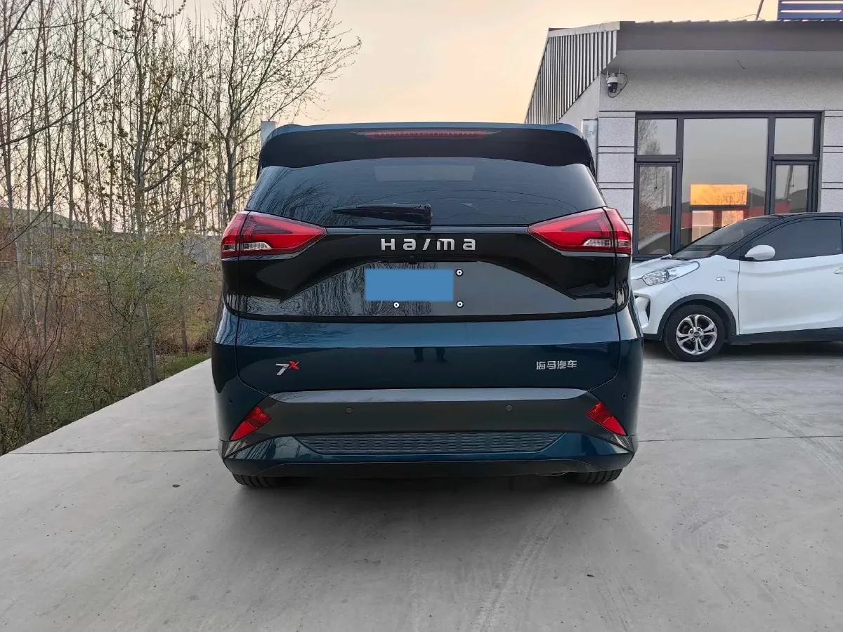 2020 HaiMa 7X 1.6T 195HP L4 6AT,autocango,china used car exporter,china ev exporter,chinese used car exporter,chinese used ev exporter