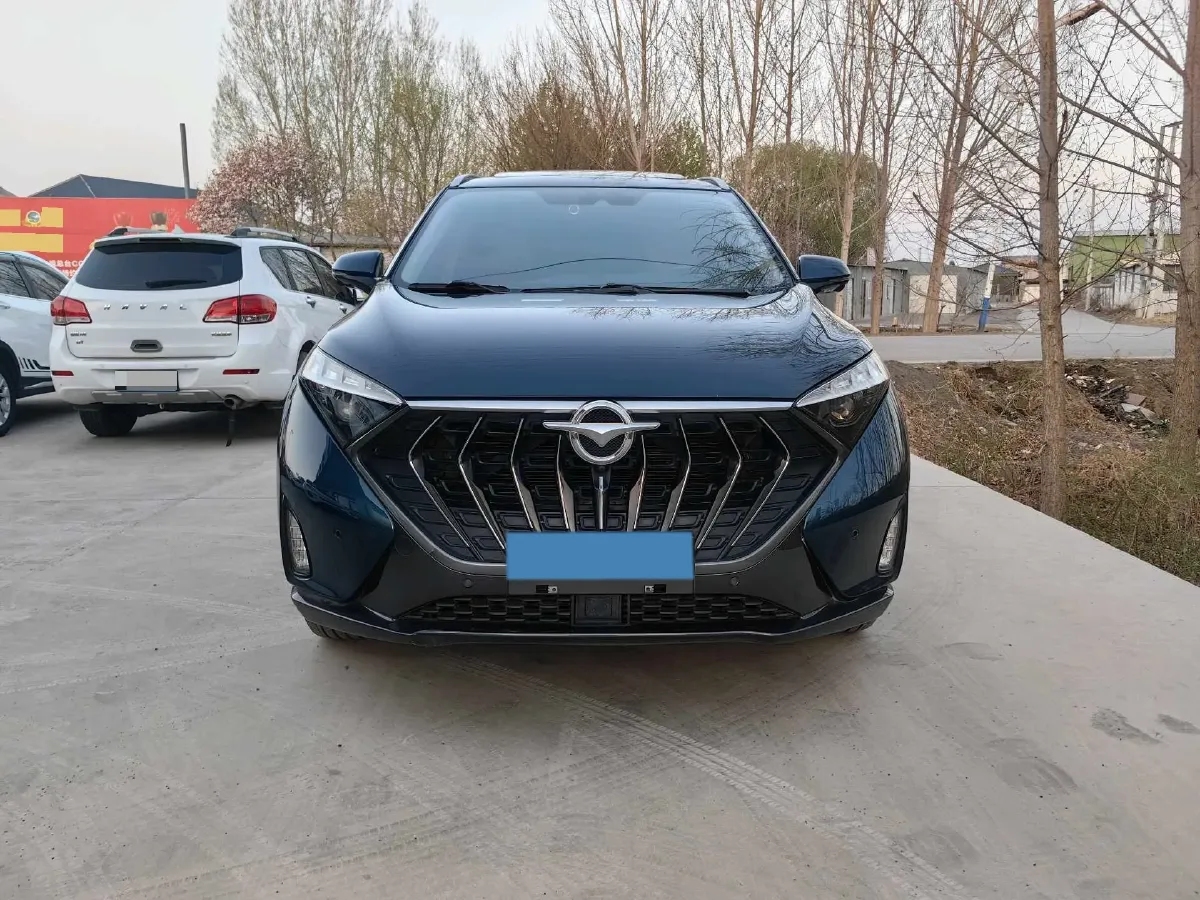 2020 HaiMa 7X 1.6T 195HP L4 6AT,autocango,china used car exporter,china ev exporter,chinese used car exporter,chinese used ev exporter