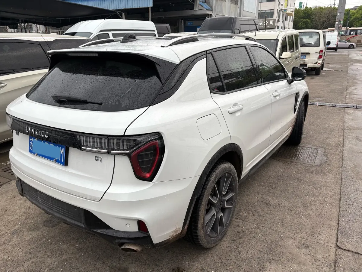 2021 LYNK&CO 01 2.0T 218HP L4 8AT,autocango,china used car exporter,china ev exporter,chinese used car exporter,chinese used ev exporter