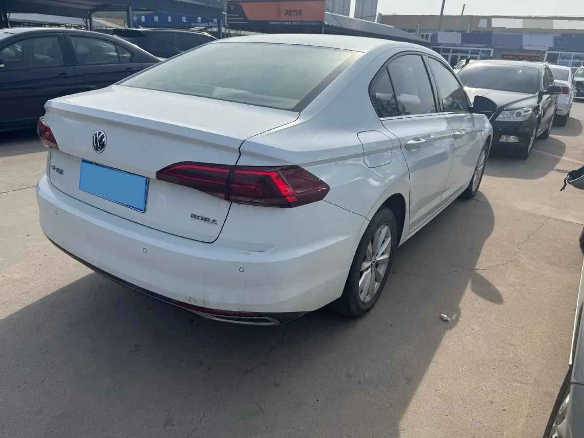 2020 Volkswagen Bora 1.5L 113HP L4 6AT,autocango,china used car exporter,china ev exporter,chinese used car exporter,chinese used ev exporter