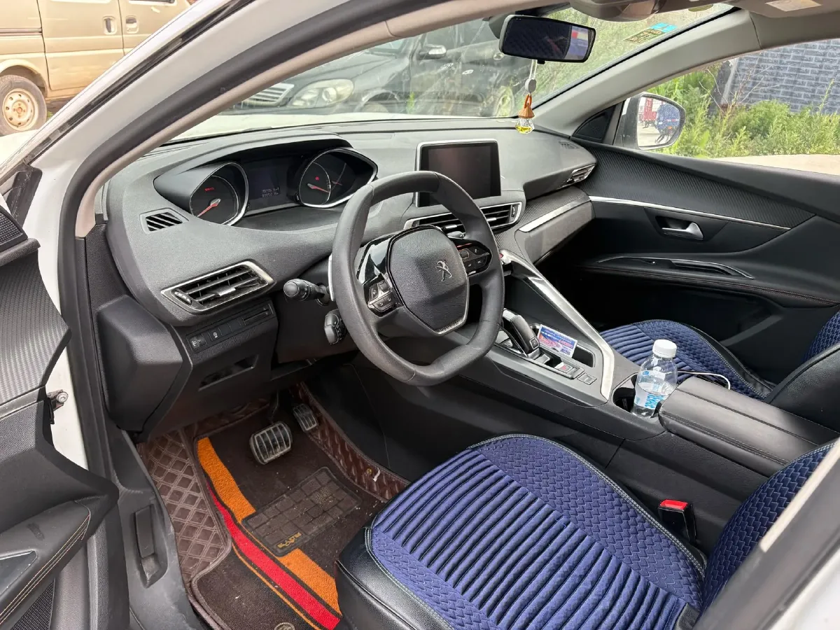 2019 Peugeot 4008 1.6T 167HP L4 6AT,autocango,china used car exporter,china ev exporter,chinese used car exporter,chinese used ev exporter