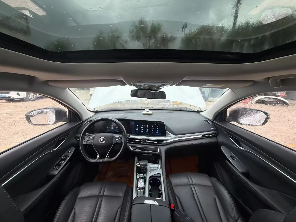 2022 ChangAn CS75 Plus 1.5T 178HP L4 6AT,autocango,china used car exporter,china ev exporter,chinese used car exporter,chinese used ev exporter