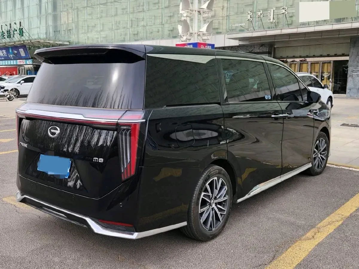 2024 GAC Trumpchi M8 2.0T 252HP L4 8AT,autocango,china used car exporter,china ev exporter,chinese used car exporter,chinese used ev exporter