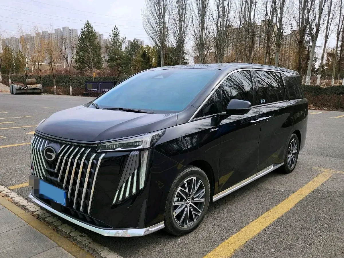 2024 GAC Trumpchi M8 2.0T 252HP L4 8AT,autocango,china used car exporter,china ev exporter,chinese used car exporter,chinese used ev exporter