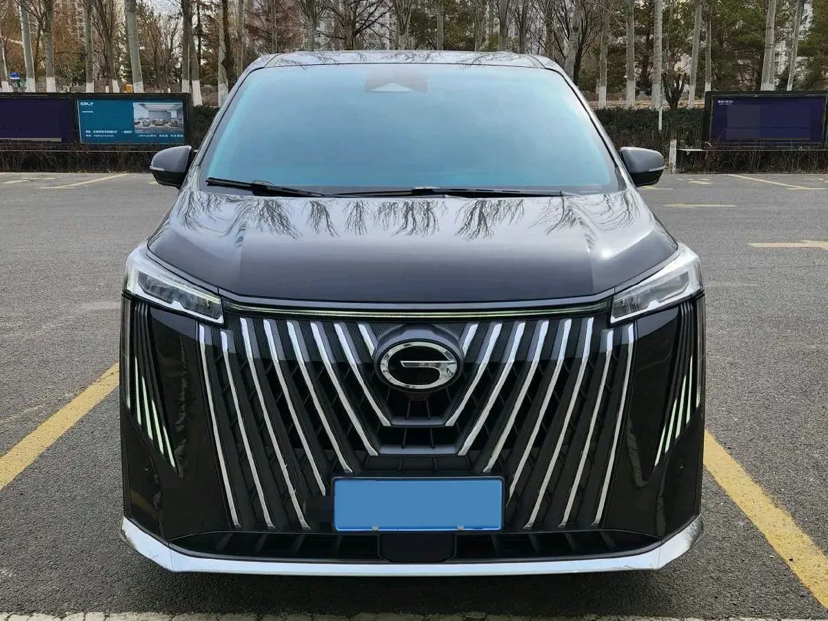 2024 GAC Trumpchi M8 2.0T 252HP L4 8AT,autocango,china used car exporter,china ev exporter,chinese used car exporter,chinese used ev exporter