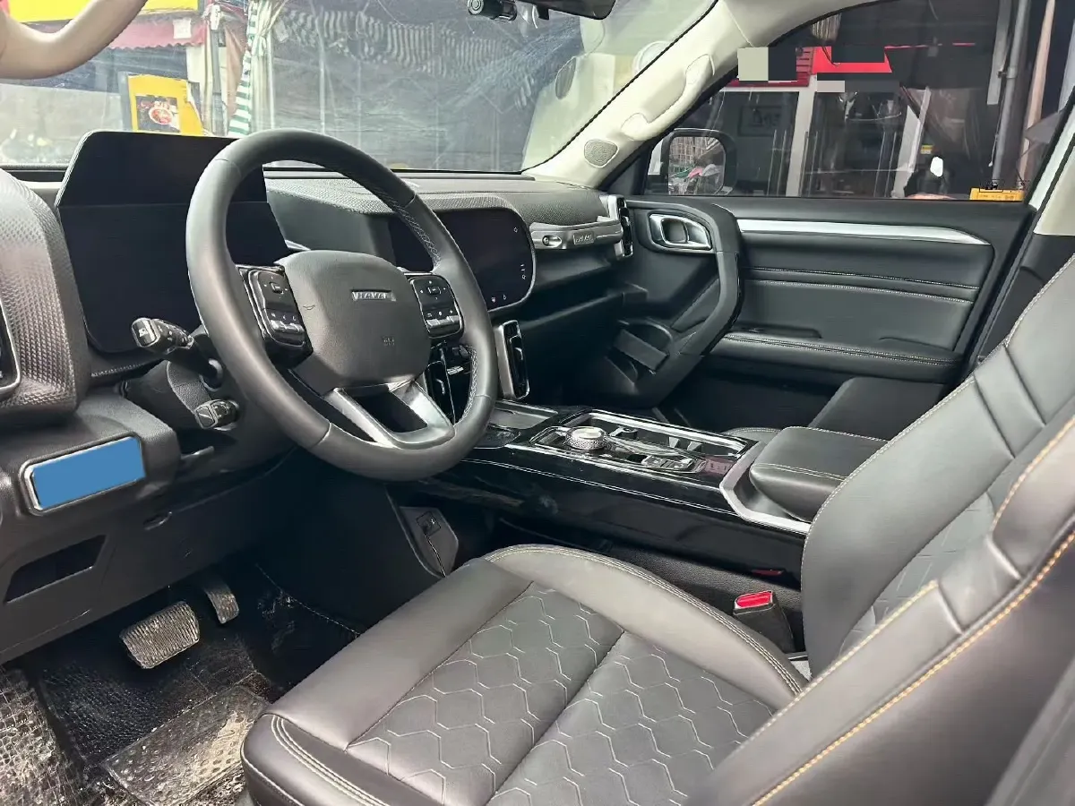 2021 Haval Dargo 1.5T 169HP L4 7DCT,autocango,china used car exporter,china ev exporter,chinese used car exporter,chinese used ev exporter