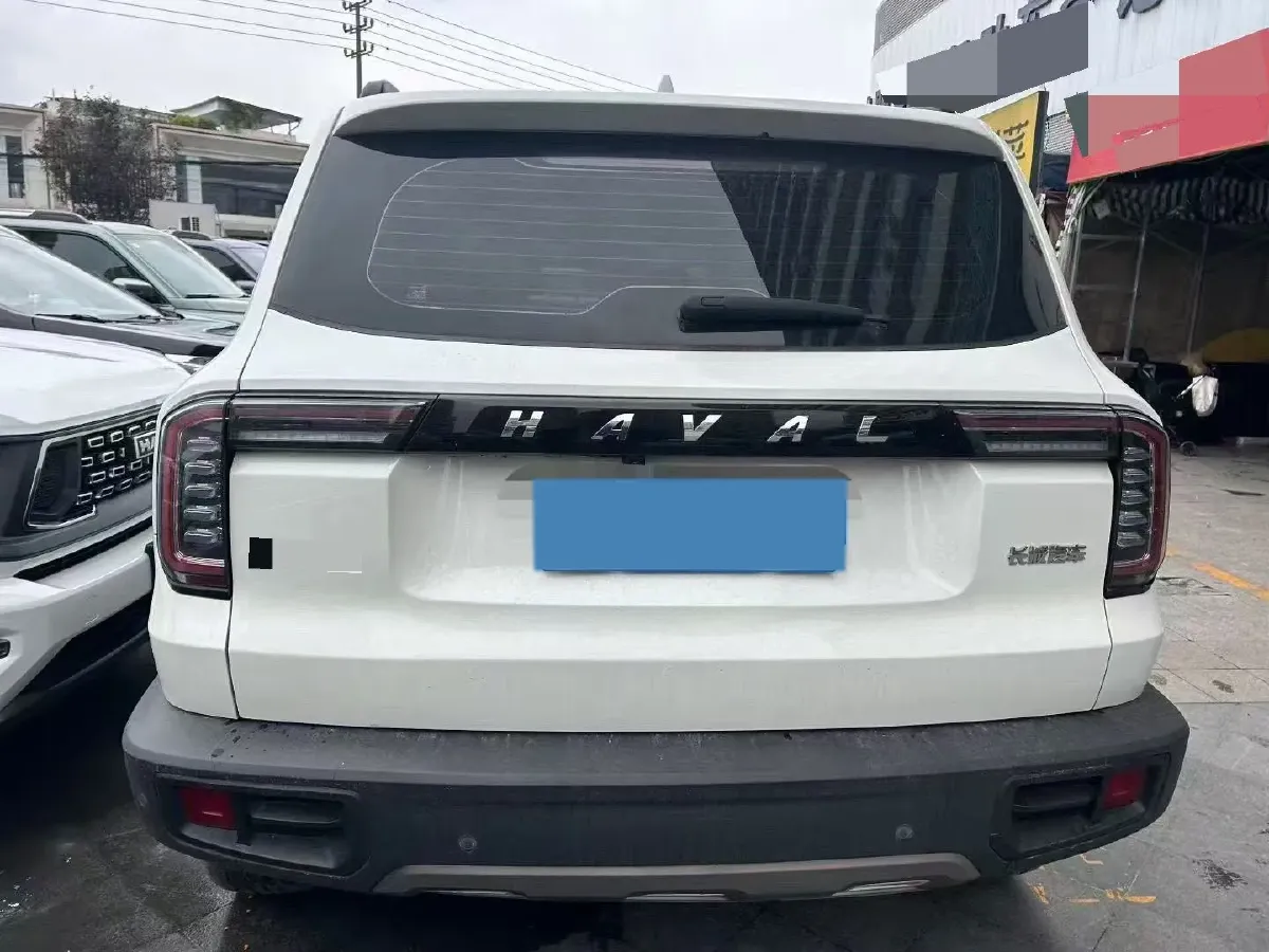 2021 Haval Dargo 1.5T 169HP L4 7DCT,autocango,china used car exporter,china ev exporter,chinese used car exporter,chinese used ev exporter
