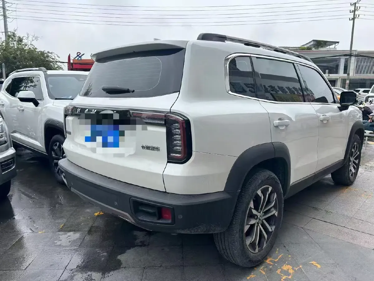 2021 Haval Dargo 1.5T 169HP L4 7DCT,autocango,china used car exporter,china ev exporter,chinese used car exporter,chinese used ev exporter
