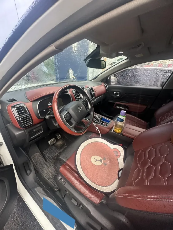 2019 Citroen C5 Aircross 1.8T 204HP L4 6AT,autocango,china used car exporter,china ev exporter,chinese used car exporter,chinese used ev exporter