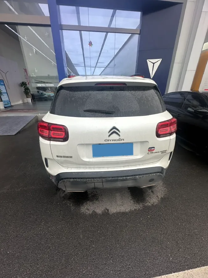 2019 Citroen C5 Aircross 1.8T 204HP L4 6AT,autocango,china used car exporter,china ev exporter,chinese used car exporter,chinese used ev exporter