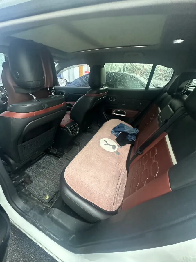 2019 Citroen C5 Aircross 1.8T 204HP L4 6AT,autocango,china used car exporter,china ev exporter,chinese used car exporter,chinese used ev exporter