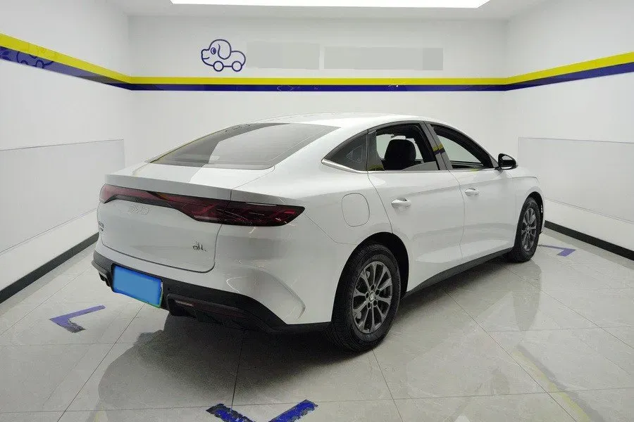 2024 BYD QinL 1.5L 101HP L4 E-CVT PHEV 10.08KWH,autocango,china used car exporter,china ev exporter,chinese used car exporter,chinese used ev exporter