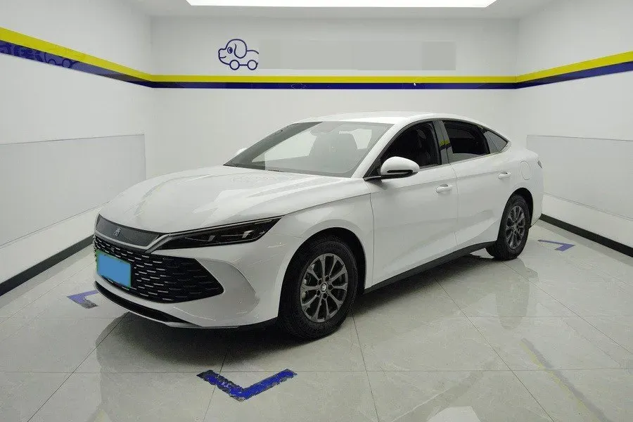 2024 BYD QinL 1.5L 101HP L4 E-CVT PHEV 10.08KWH,autocango,china used car exporter,china ev exporter,chinese used car exporter,chinese used ev exporter