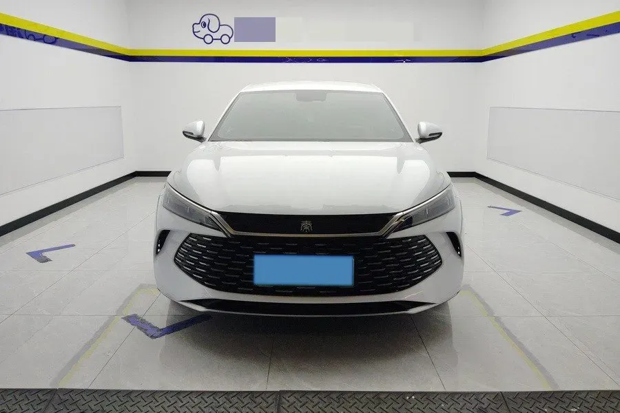 2024 BYD QinL 1.5L 101HP L4 E-CVT PHEV 10.08KWH,autocango,china used car exporter,china ev exporter,chinese used car exporter,chinese used ev exporter