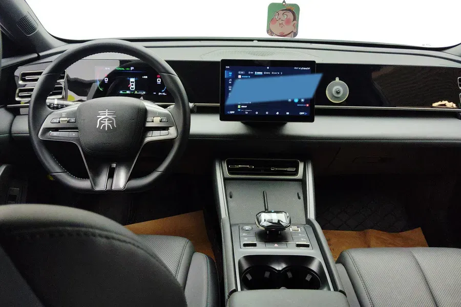 2024 BYD QinL 1.5L 101HP L4 E-CVT PHEV 10.08KWH,autocango,china used car exporter,china ev exporter,chinese used car exporter,chinese used ev exporter