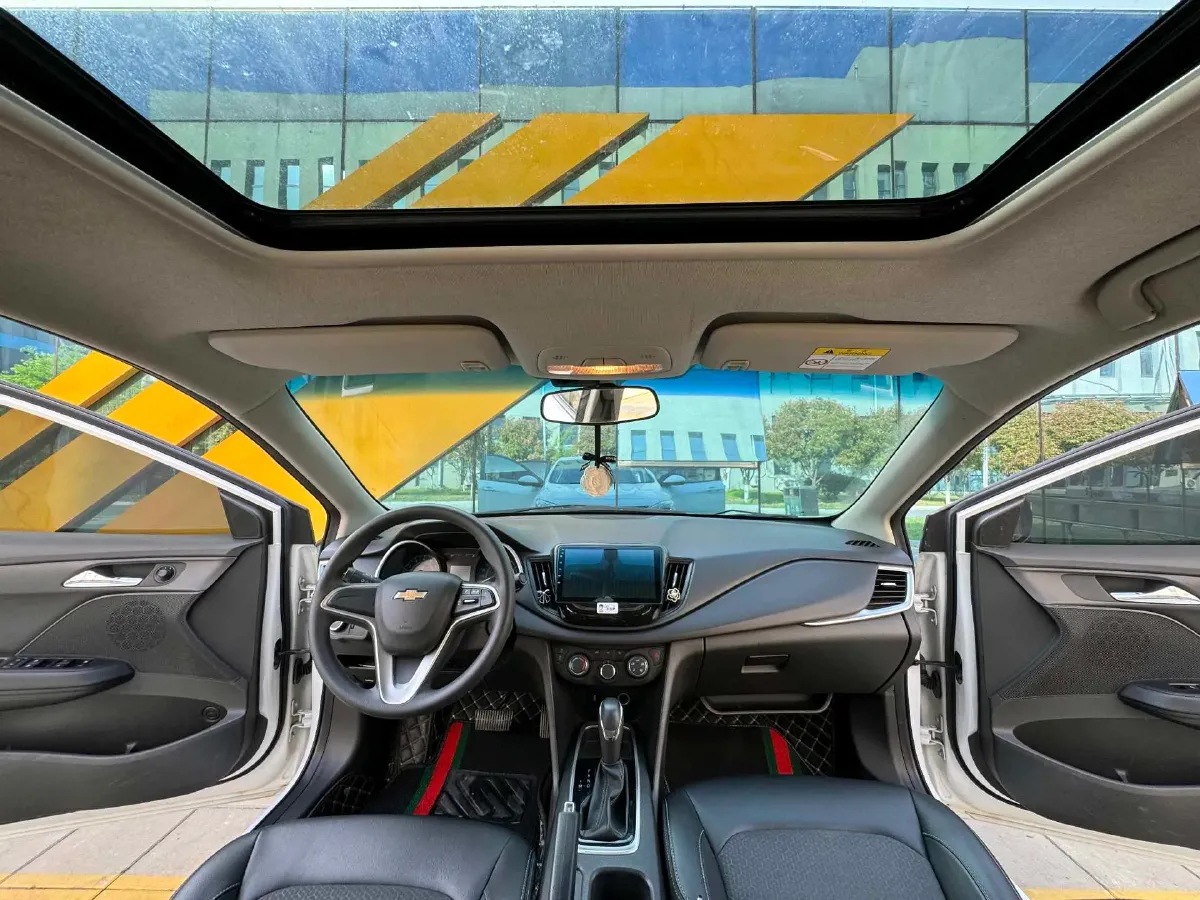 2019 Chevrolet Cavalier 1.5L 113HP L4 6AT,autocango,china used car exporter,china ev exporter,chinese used car exporter,chinese used ev exporter